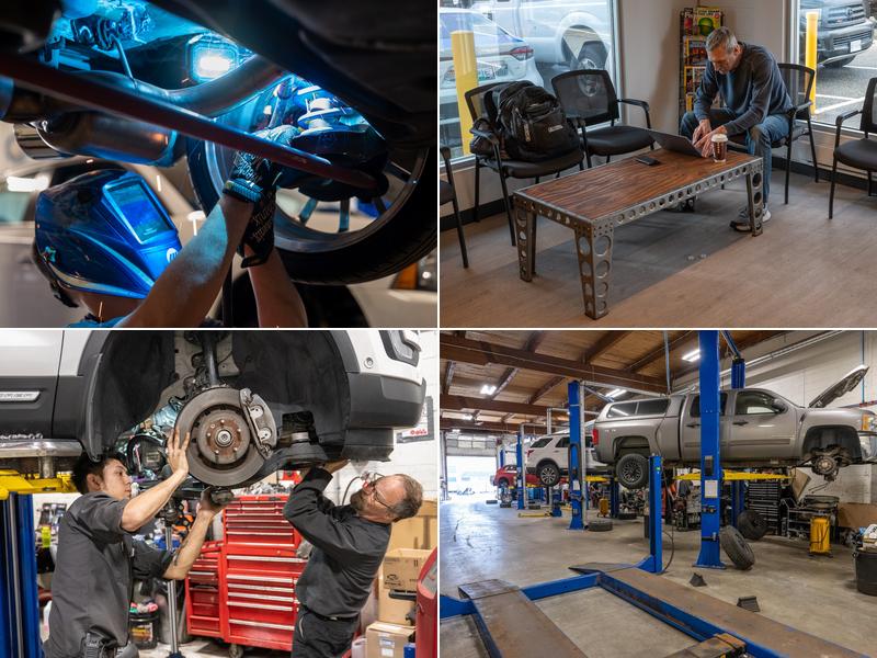 Garys Automotive - The Expert Mechanics in Langley