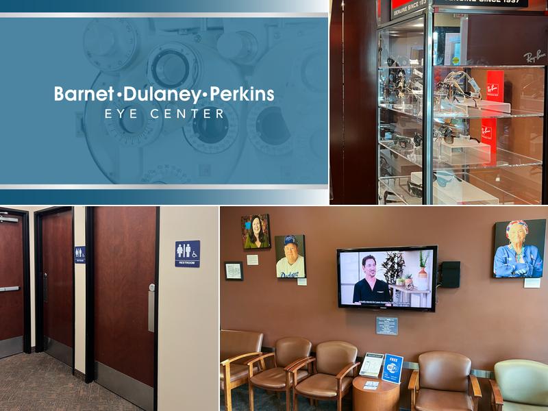 Barnet Dulaney Perkins Eye Center
