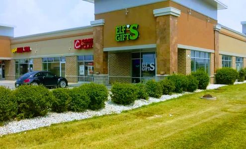 Elf’s Gifts Green Bay East