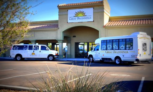 Great Beginnings Preschool