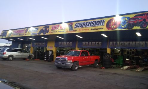 TUCSON TIRES & WHEELS