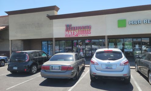 T & T ACCESSORIES (BOTANICA)