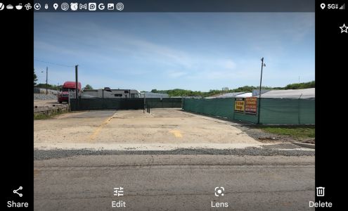 Anytime Rv Boat Storage