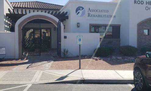 Associated Rehabilitation Physical and Occupational Therapy