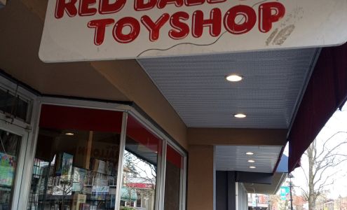 The Red Balloon Toyshop