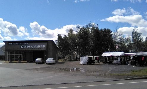 Restigouche Cannabis Pointe-à-la-Croix