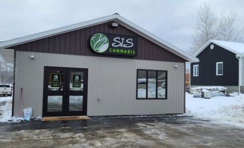SLS CANNABIS Pointe-à-la-Croix