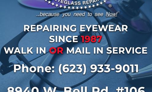 All American Eyeglass Repair