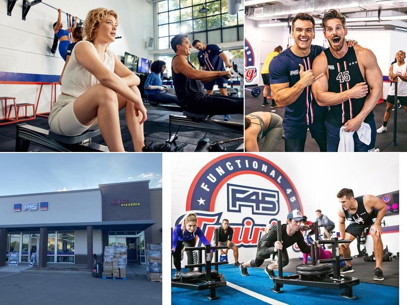 F45 Training Arrowhead