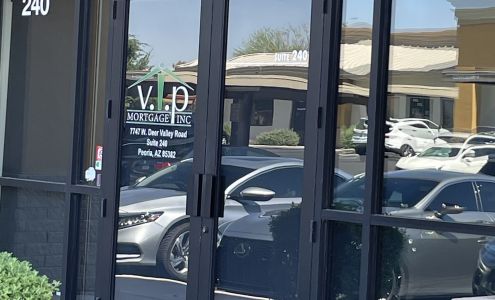 V.I.P. Mortgage, Inc.