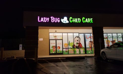 Lady Bug Child Care
