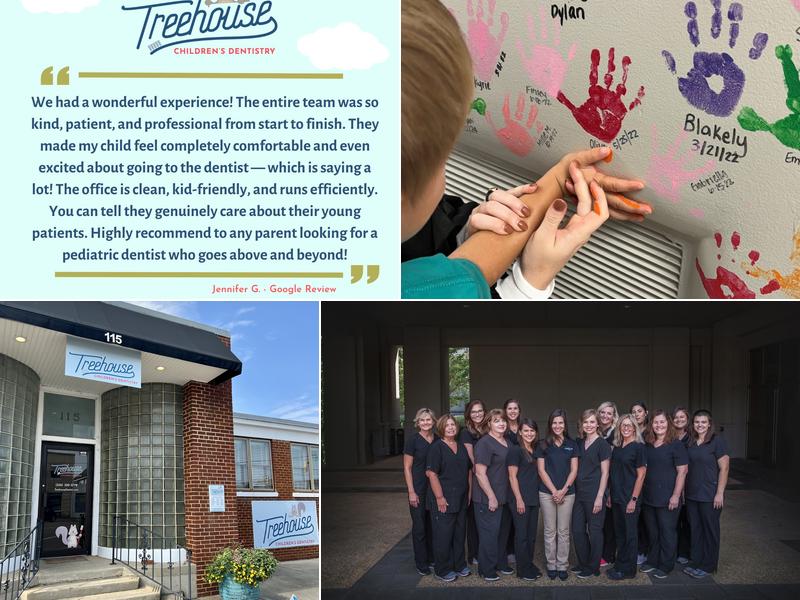 Treehouse Children's Dentistry- Tuscumbia