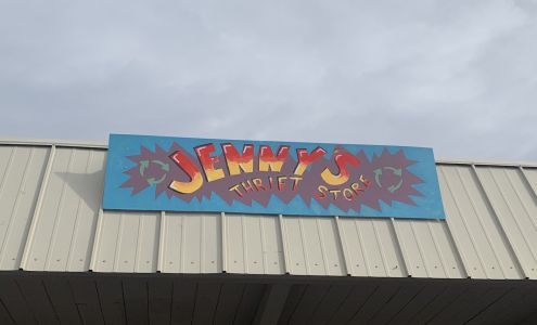 Jenny's Thrift Store