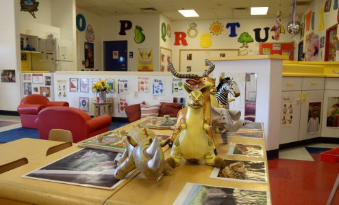 Tutor Time on W. Bell Road