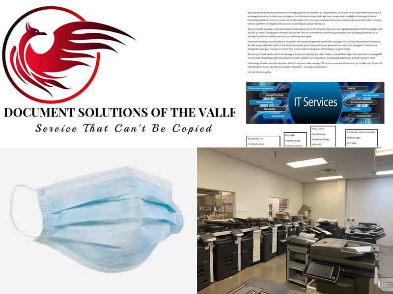 Document Solutions Of The Valley