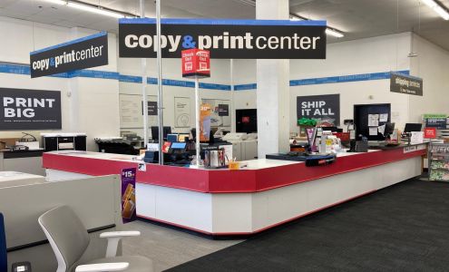 Staples Print & Marketing Services