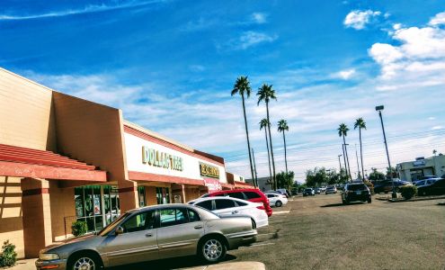 Woodland Plaza Shopping Center