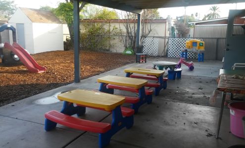 Mia Preschool & Child Care