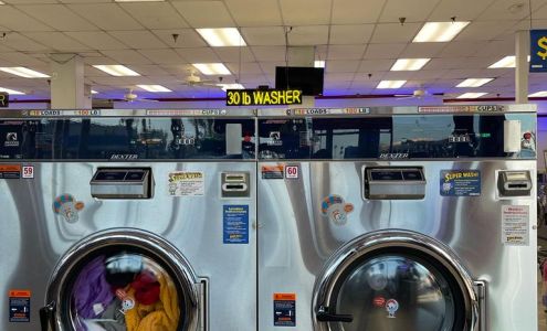 COIN Less LAUNDRY