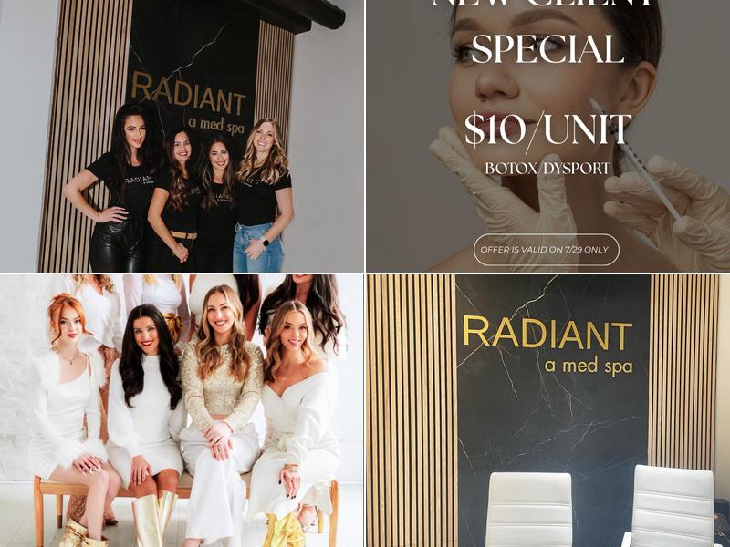 RADIANT a medspa
