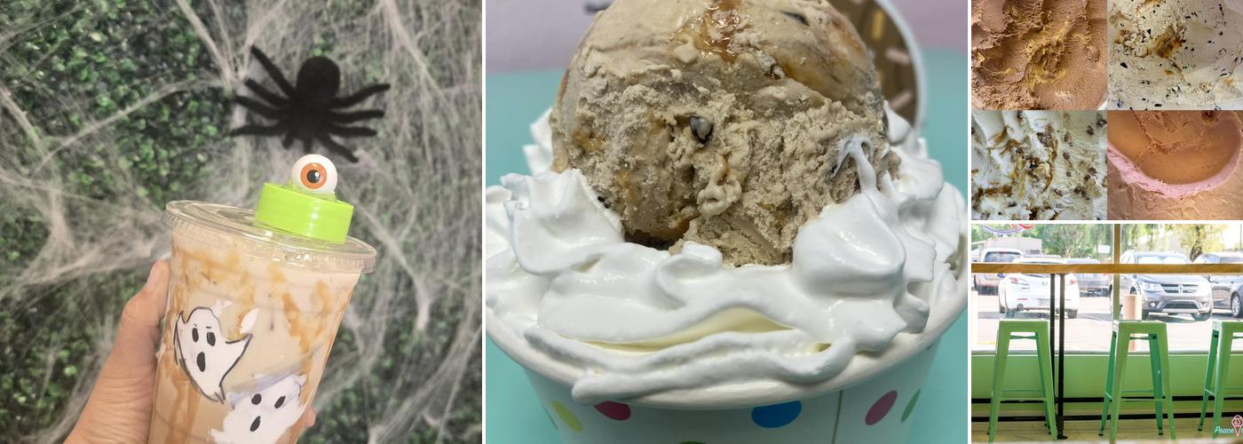 Peace Cream - Coffee and Ice Cream