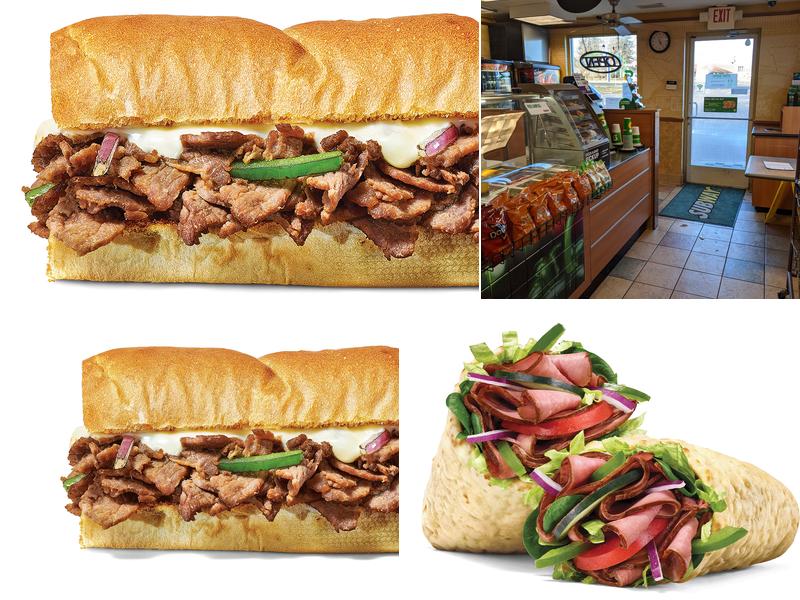 Subway 7665 OH-339, Vincent