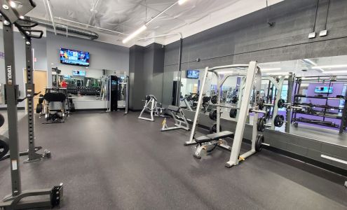 Anytime Fitness