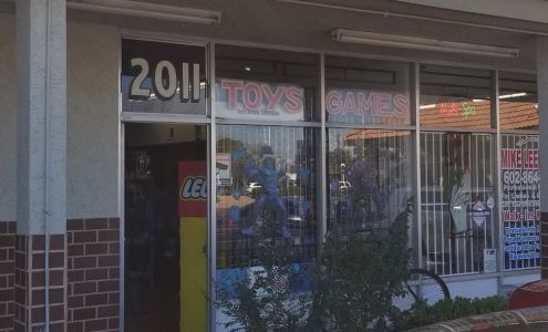 Toying Around Collectibles LLC