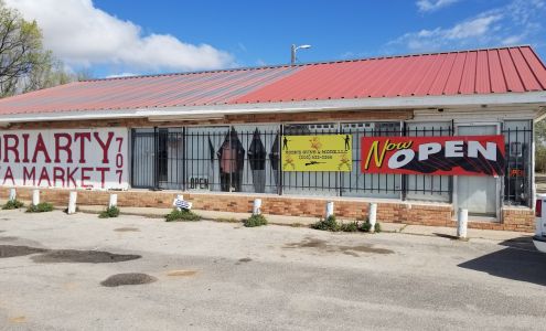 Moriarty Flea Market Moriarty