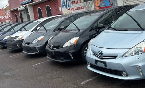 Drive It Pro - Rideshare Rentals