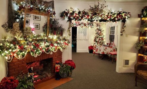 Shore Acres State Park Gift Shop