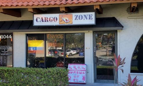 Cargo Zone Boca Raton