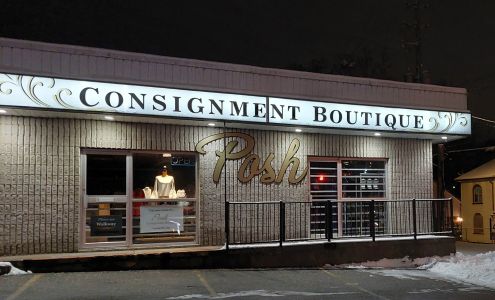 Posh Consignment Boutique