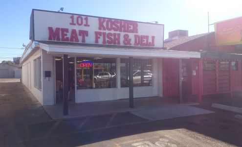 Canyon Glatt Kosher (101 Kosher Butcher)