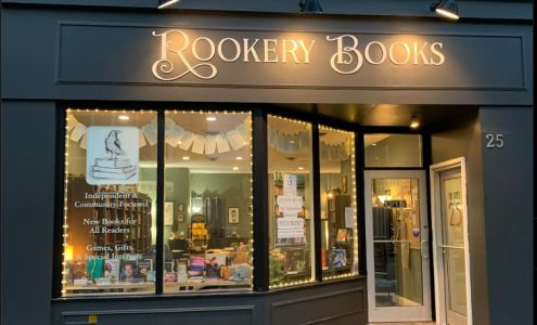Rookery Books