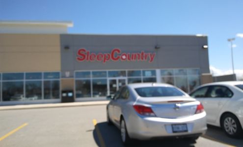 Sleep Country Canada