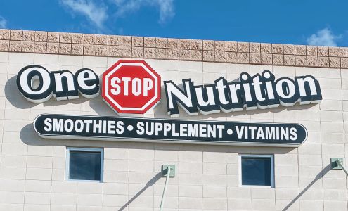 One Stop Nutrition