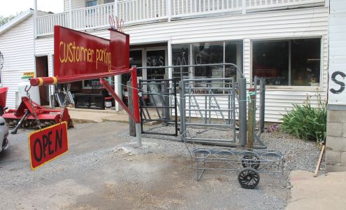 S & S Manufacturing & Welding Allenwood