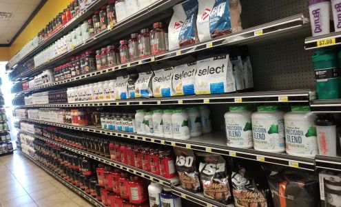 DISCOUNT NUTRITION SUPERSTORE