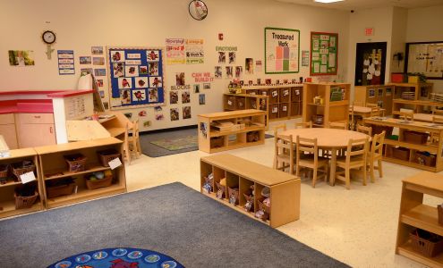 Tutor Time on East Bell Road & 7th st