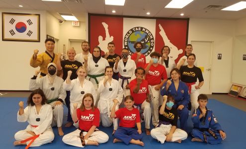 Master Kim's World Tae Kwon Do