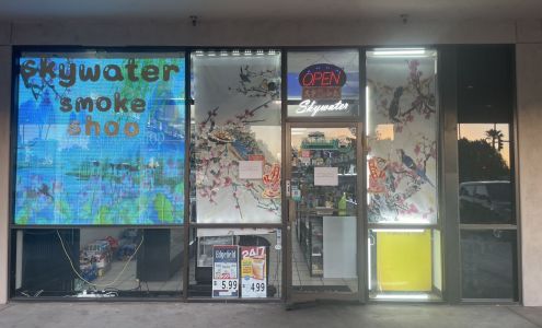 Skywater Smoke Shop