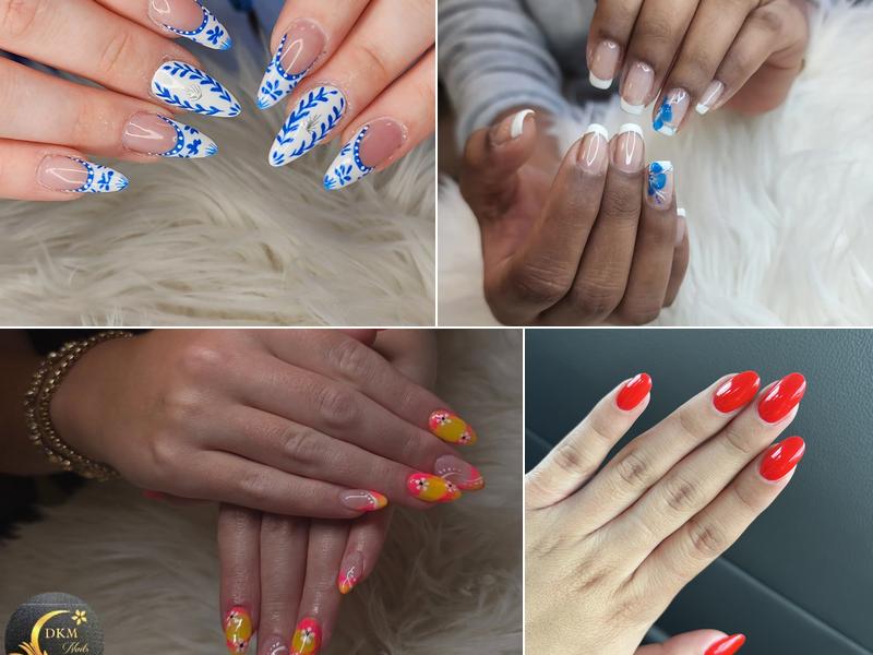 Dkm nails