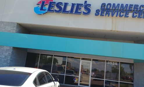 Leslie's Pro Commercial