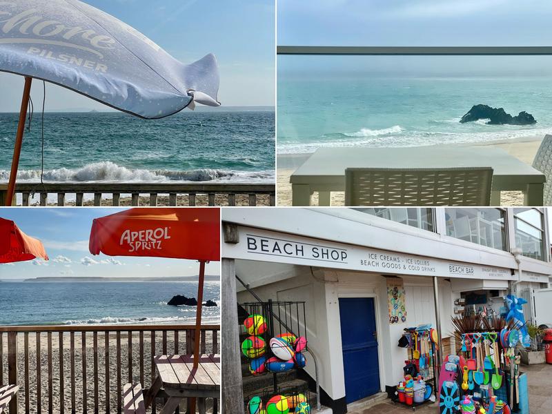 Porthgwidden Beach Cafe