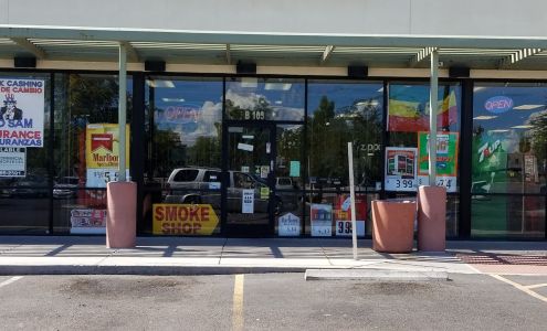 Bob's Vape & Smoke Shop