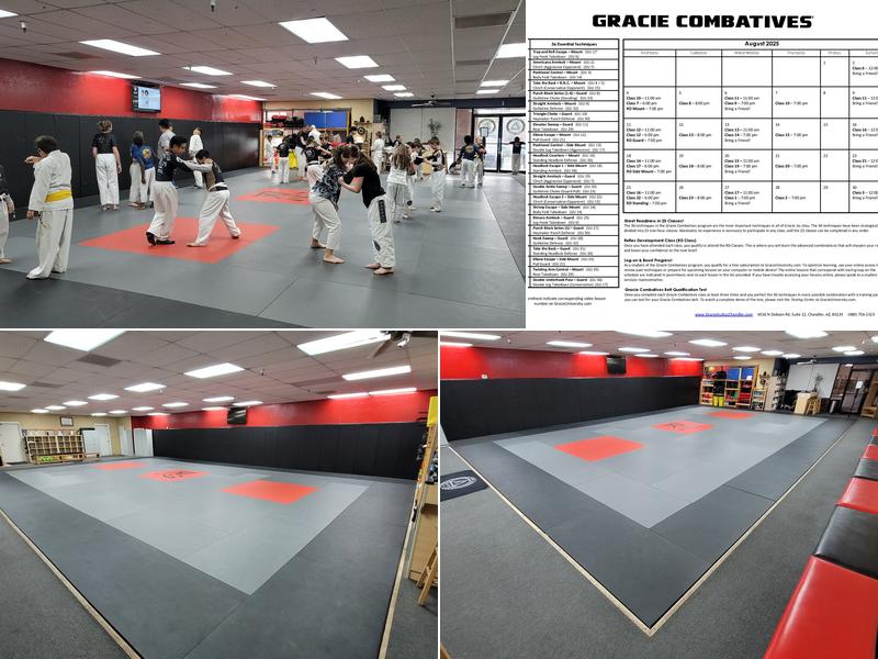 Gracie Jiu-jitsu Chandler