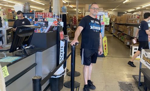 The Liquidators Discount Center