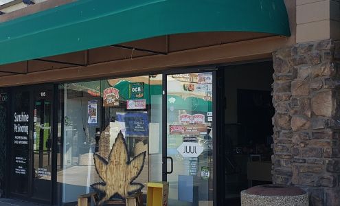 Major League Smoke Shop