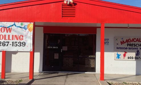 Magical Star Preschool